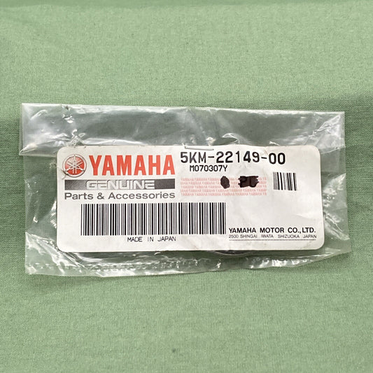 NEW GENUINE YAMAHA 5KM-22149-00 REAR ARM Washer