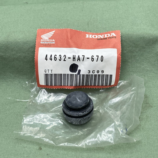 New HONDA 44632-HA7-670 PLUG, ADJUSTING HOLE FourTrax Foreman 4X4 TRX350