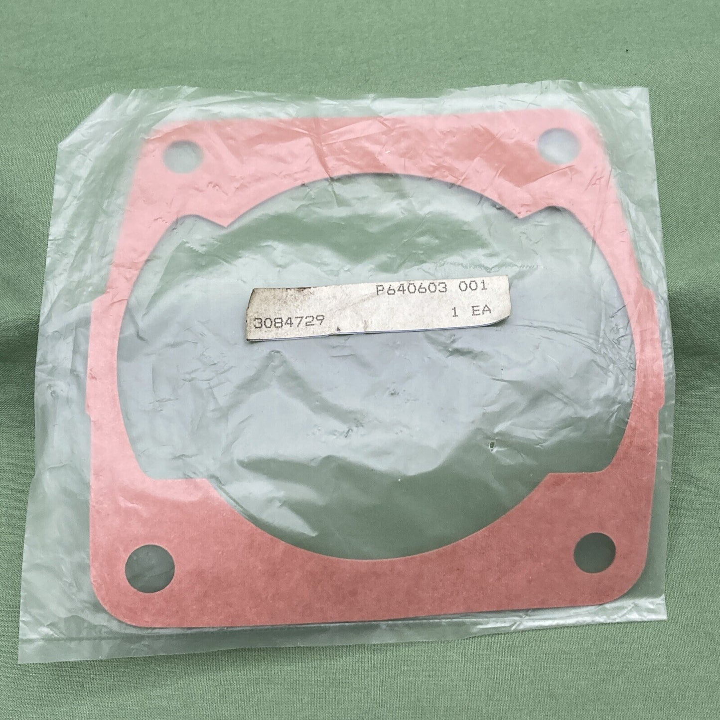NEW REPLACES POLARIS 3084729 CRANKCASE GASKET