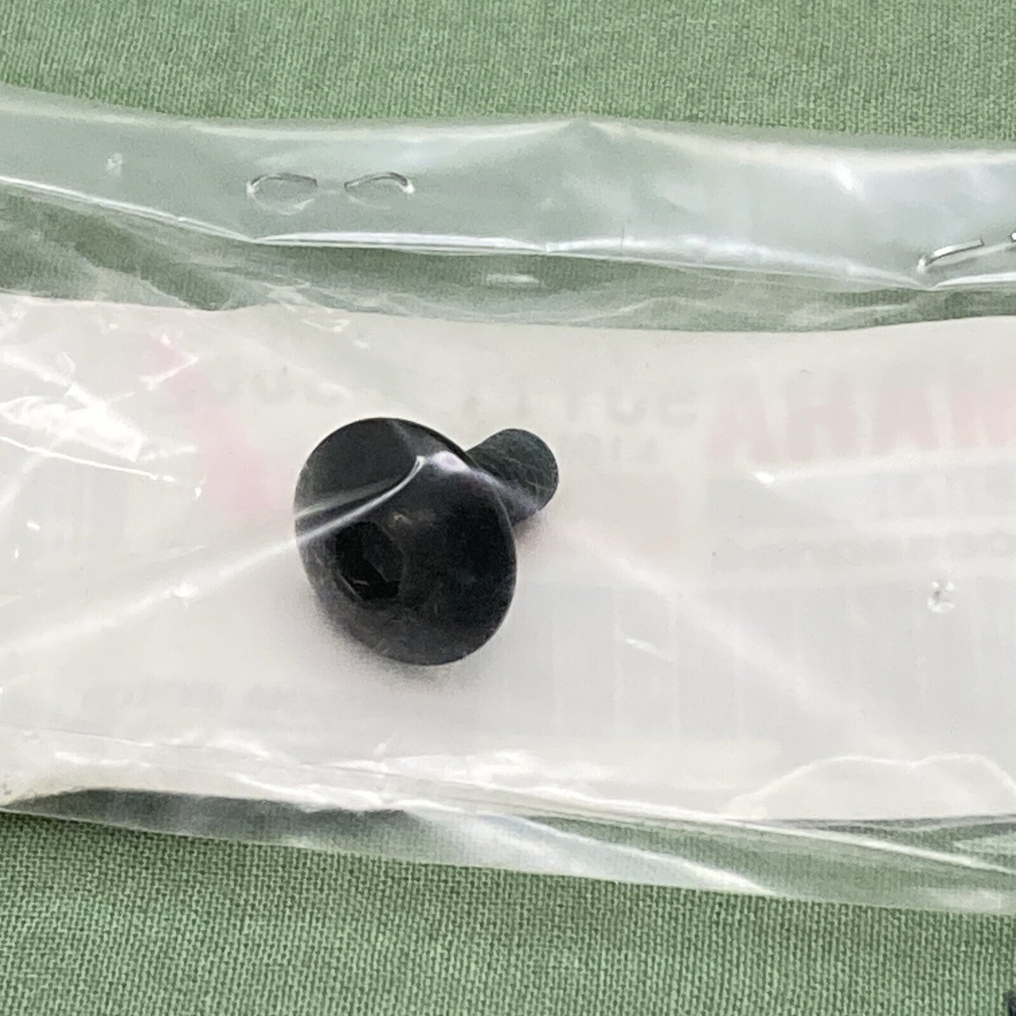 NEW GENUINE YAMAHA 90111-05002-00  Bolt, Hex Socket Button