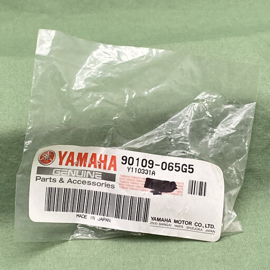 NEW GENUINE YAMAHA 90109-065G5 REAR ARM Bolt