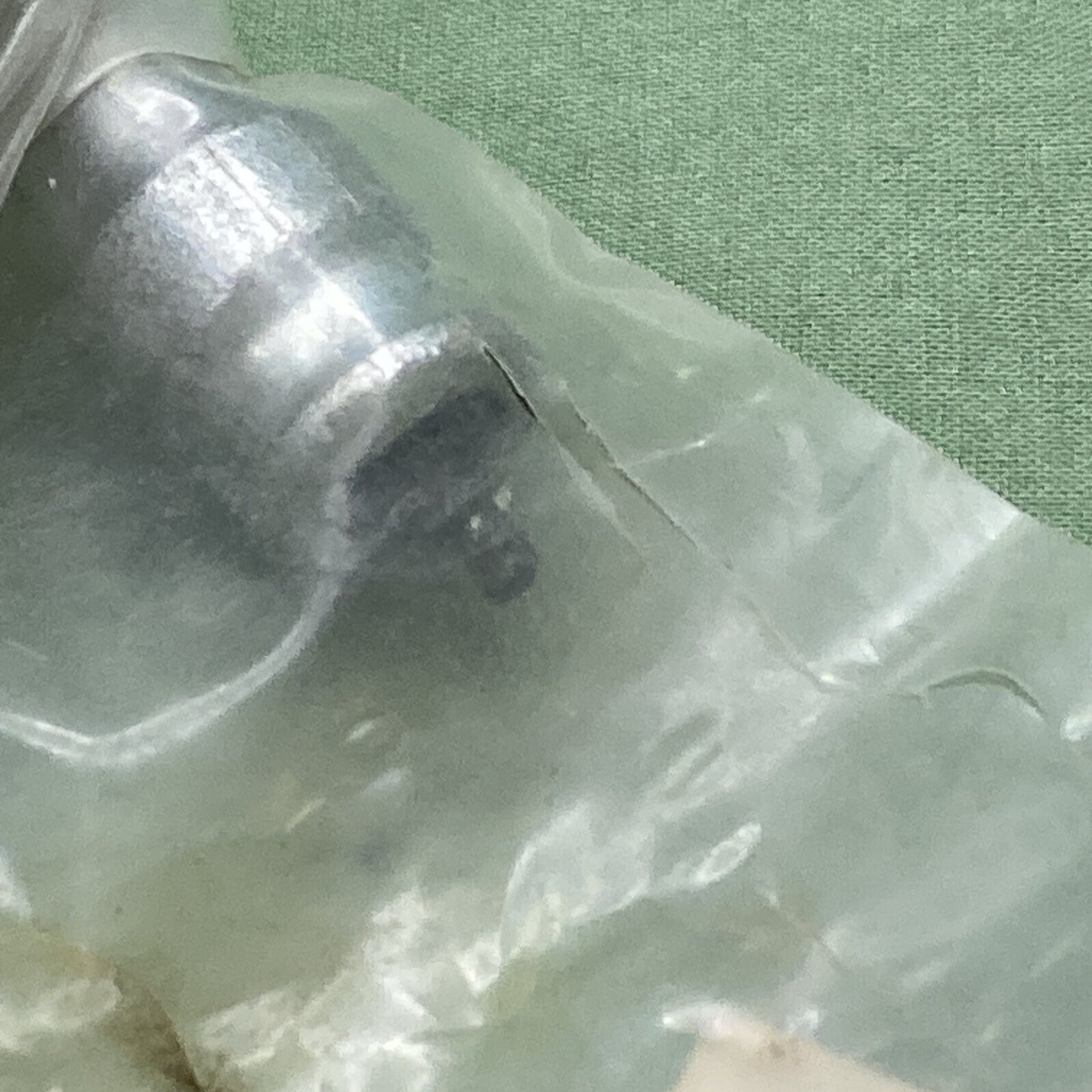 NEW GENUINE YAMAHA K28-5034 TACHOMETER CABLE