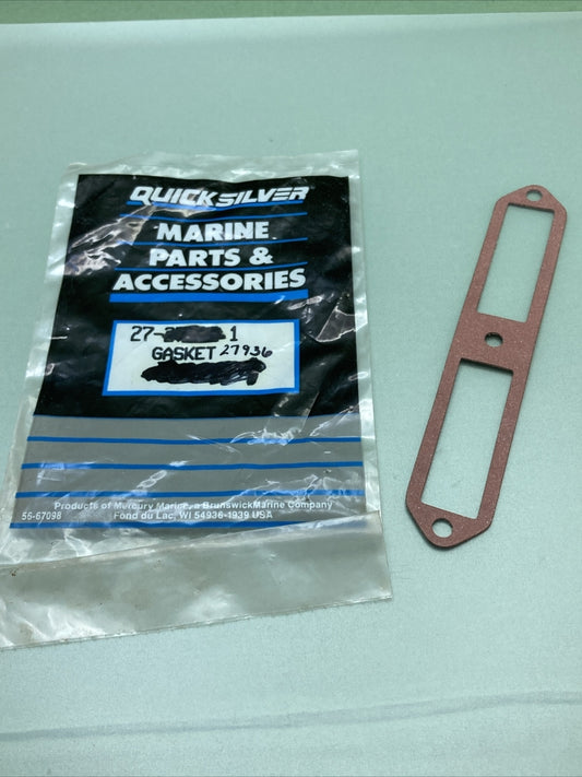 New GENUINE MERCURY QUICKSILVER 27-27936 1 GASKET