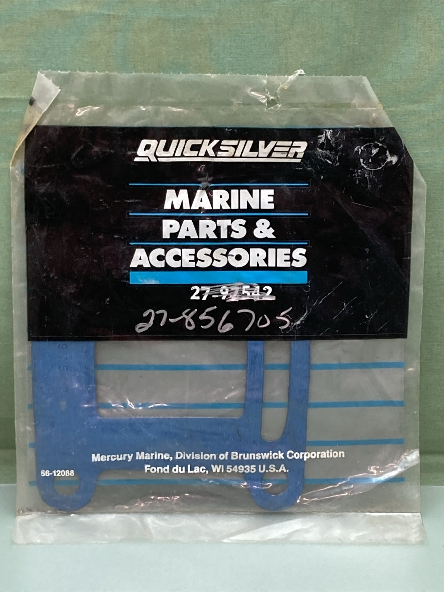 New GENUINE QUICKSILVER 27-856705 GASKET