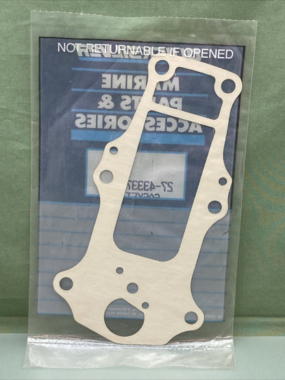 New GENUINE QUICKSILVER 27-43337 3 GASKET