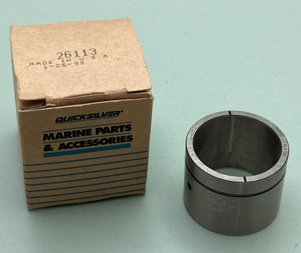 New GENUINE QUICKSILVER 26113 OUTER RACE