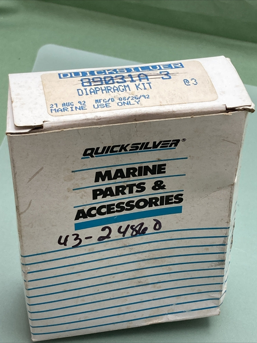 New GENUINE QUICKSILVER 43-24860 PINION GEAR
