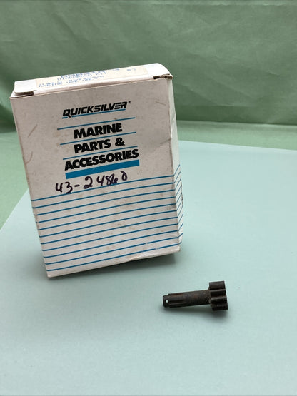 New GENUINE QUICKSILVER 43-24860 PINION GEAR