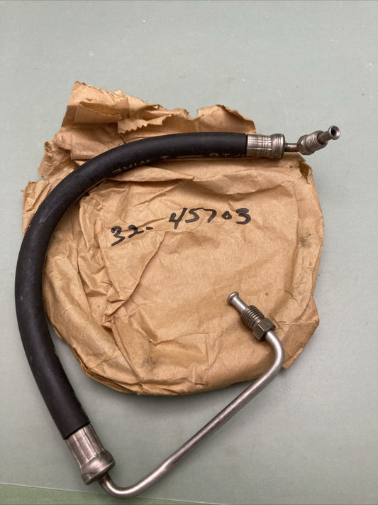 NEW REPLACES MERCURY QUICKSILVER 32-45703 HOSE