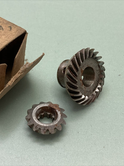 New MERCURY 43-24969A1 GEAR SET, NLA