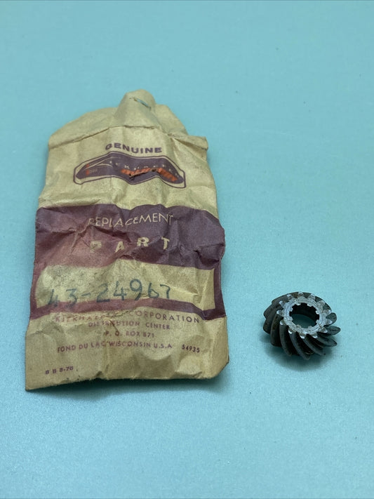 New MERCURY 43-24967 PINION GEAR