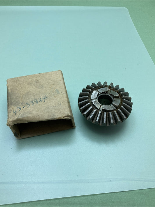 New MERCURY 43-33844 PROPELLER GEAR