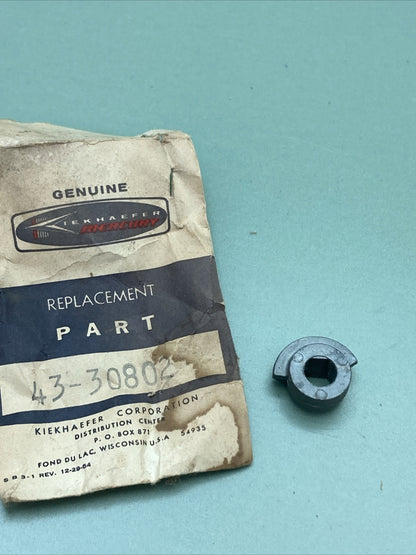 New GENUINE MERCURY 43-30802 SECTOR GEAR