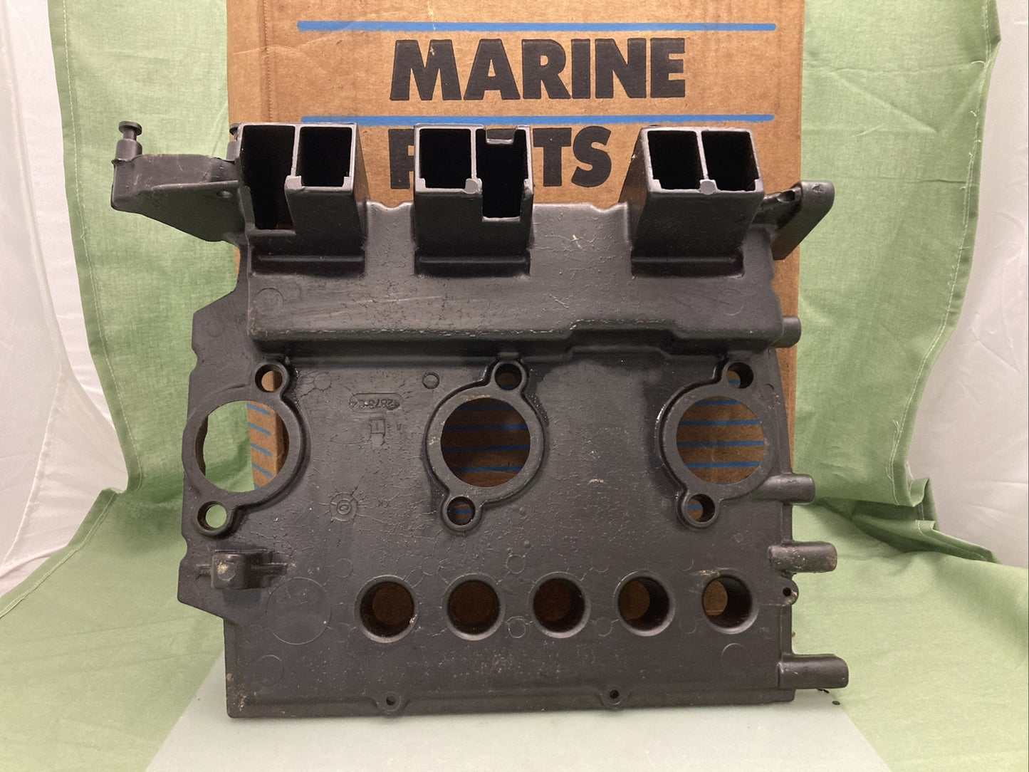 NEW GENUINE MERCURY QUICKSILVER 42970A2 ATTENUATOR PLATE