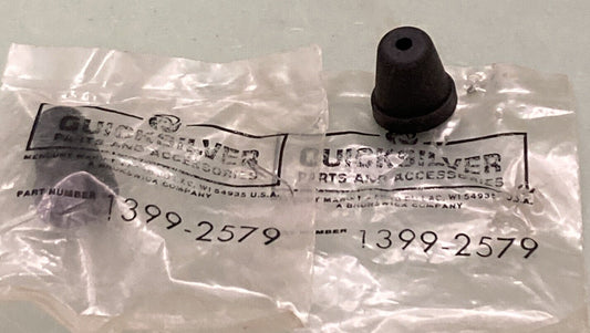 QTY 2 NEW GENUINE MERCURY QUICKSILVER 1399-2579 COVER