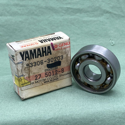 NEW GENUINE YAMAHA 93306-30203 FRONT WHEEL Bearing