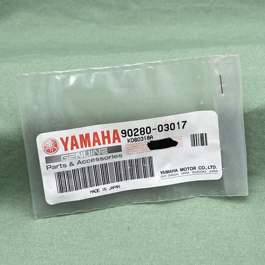 NEW GENUINE YAMAHA 90280-03017 CRANKSHAFT - PISTON Key, Woodruff