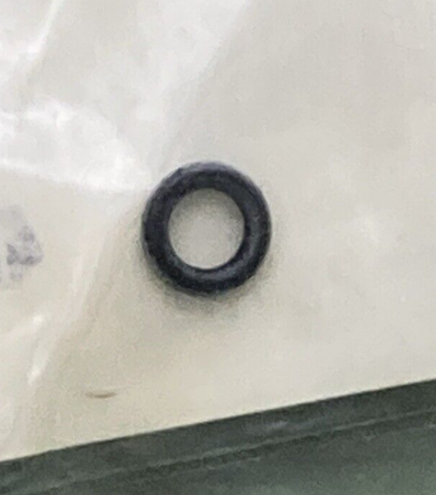 NEW GENUINE YAMAHA 583-14561-00 CARBURETOR O-RING