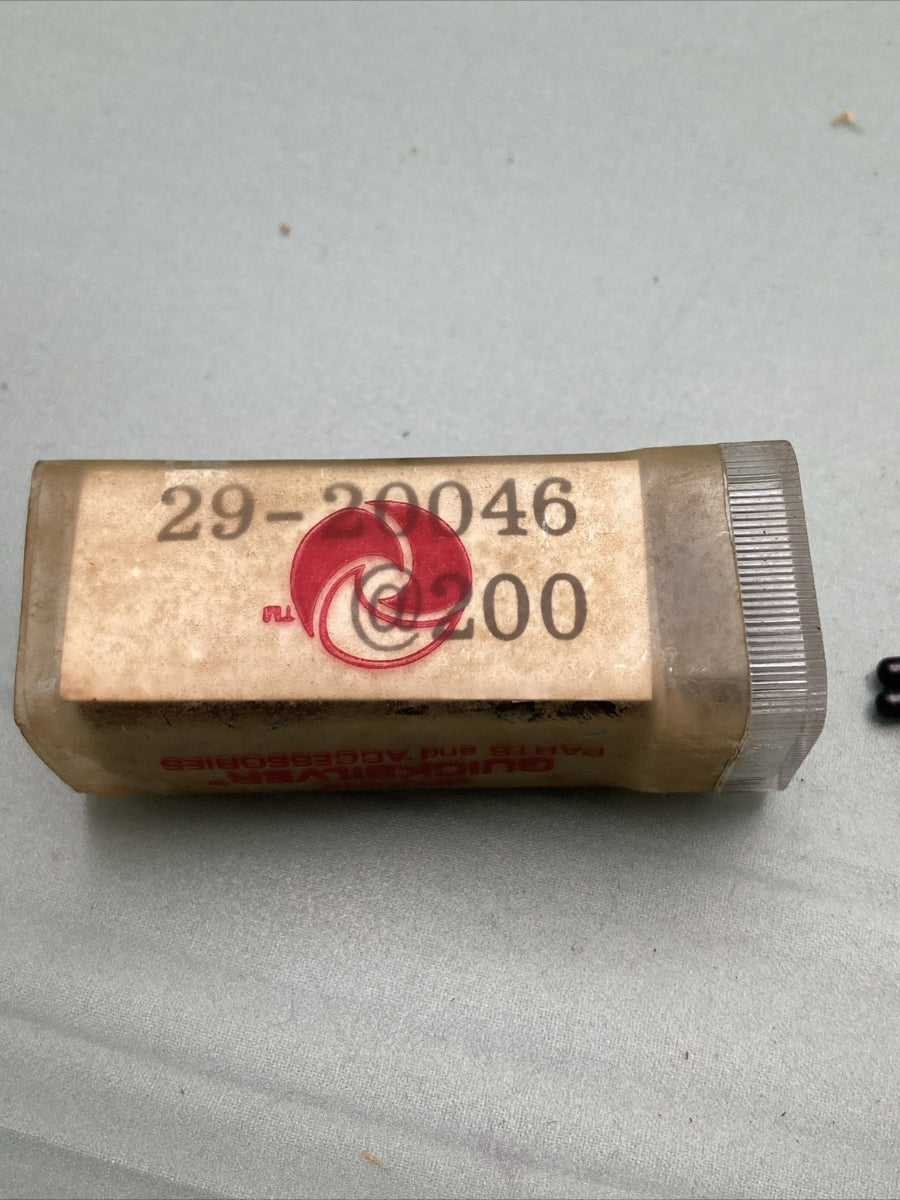 QTY 10 New GENUINE QUICKSILVER 29-20046 NEEDLE BEARING