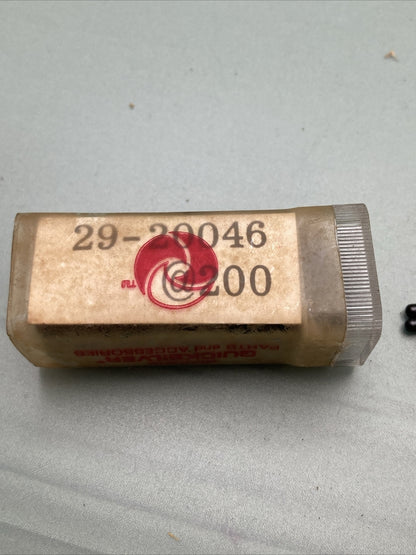 QTY 10 New GENUINE QUICKSILVER 29-20046 NEEDLE BEARING