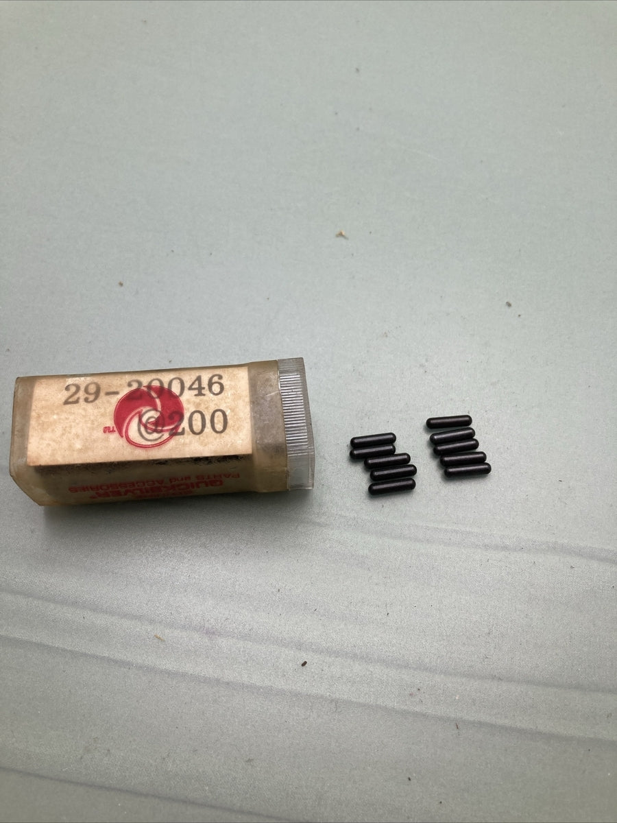 QTY 10 New GENUINE QUICKSILVER 29-20046 NEEDLE BEARING