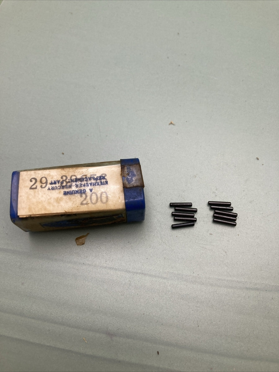 QTY 10 New GENUINE QUICKSILVER 29-39656 NEEDLE BEARING