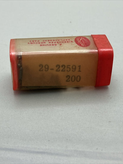 QTY 124 New GENUINE QUICKSILVER 29-22591 NEEDLE BEARING