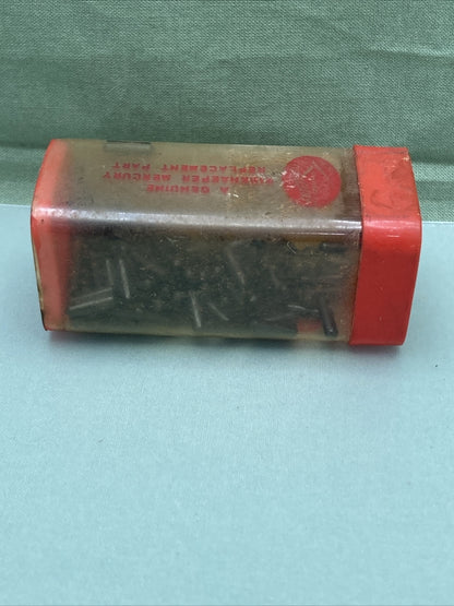 QTY 124 New GENUINE QUICKSILVER 29-22591 NEEDLE BEARING