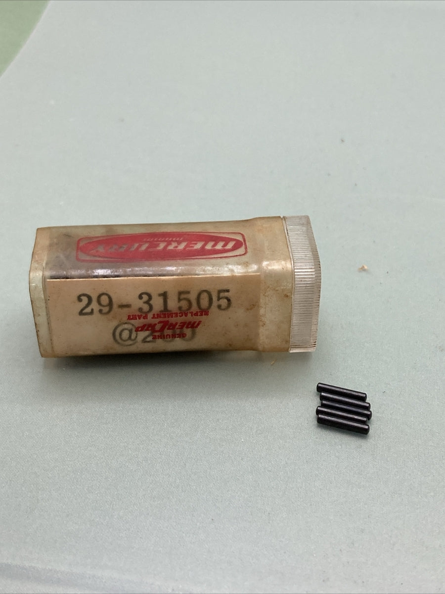QTY 5 New GENUINE QUICKSILVER 29-31505 NEEDLE BEARING