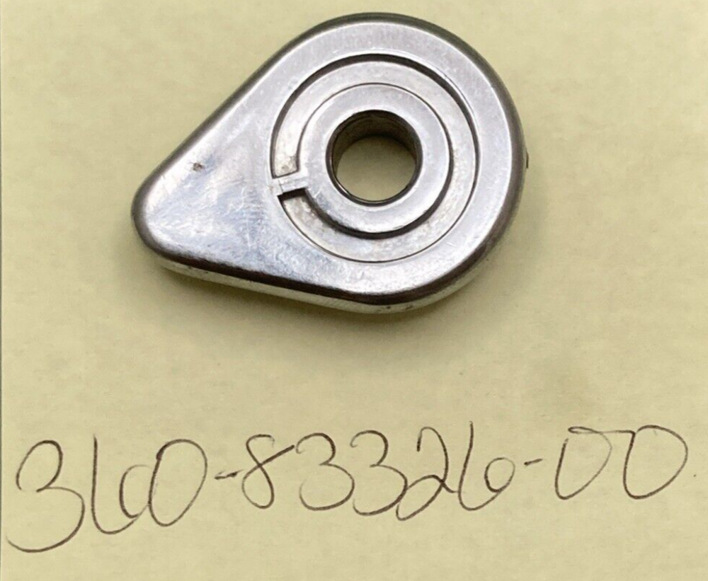 NEW REPLACES YAMAHA 360-83326-00 Collar Flasher 2