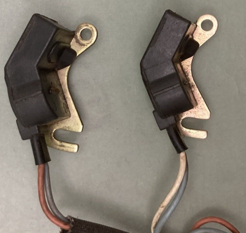 REPLACES YAMAHA 2H7-81676-10 PULSER COIL ASSEMBLY