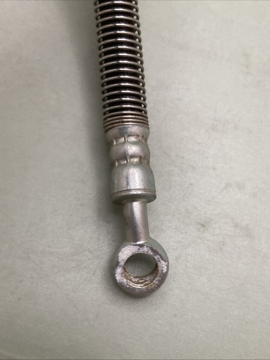 NEW REPLACES YAMAHA 1AA-25873-00 BRAKE HOSE 13" HOSE LENGTH