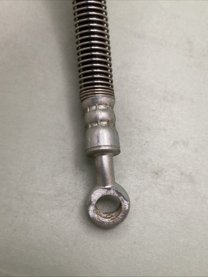 NEW REPLACES YAMAHA 1AA-25873-00 BRAKE HOSE 13" HOSE LENGTH