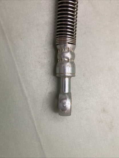 NEW REPLACES YAMAHA 1AA-25873-00 BRAKE HOSE 13" HOSE LENGTH