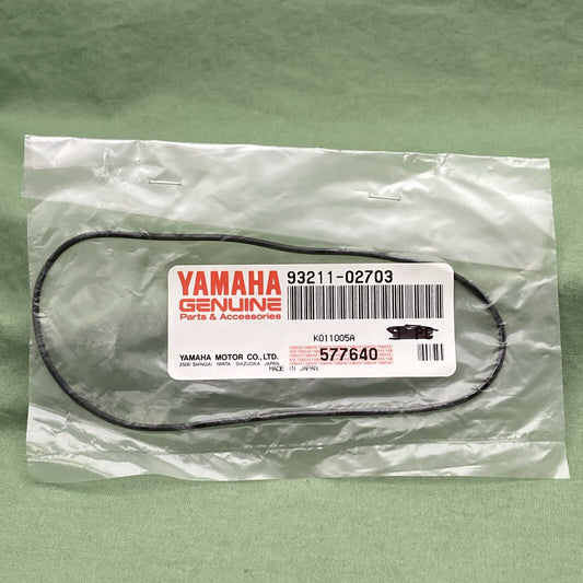 NEW GENUINE YAMAHA 93211-02703 GENERATOR O-RING (55X)