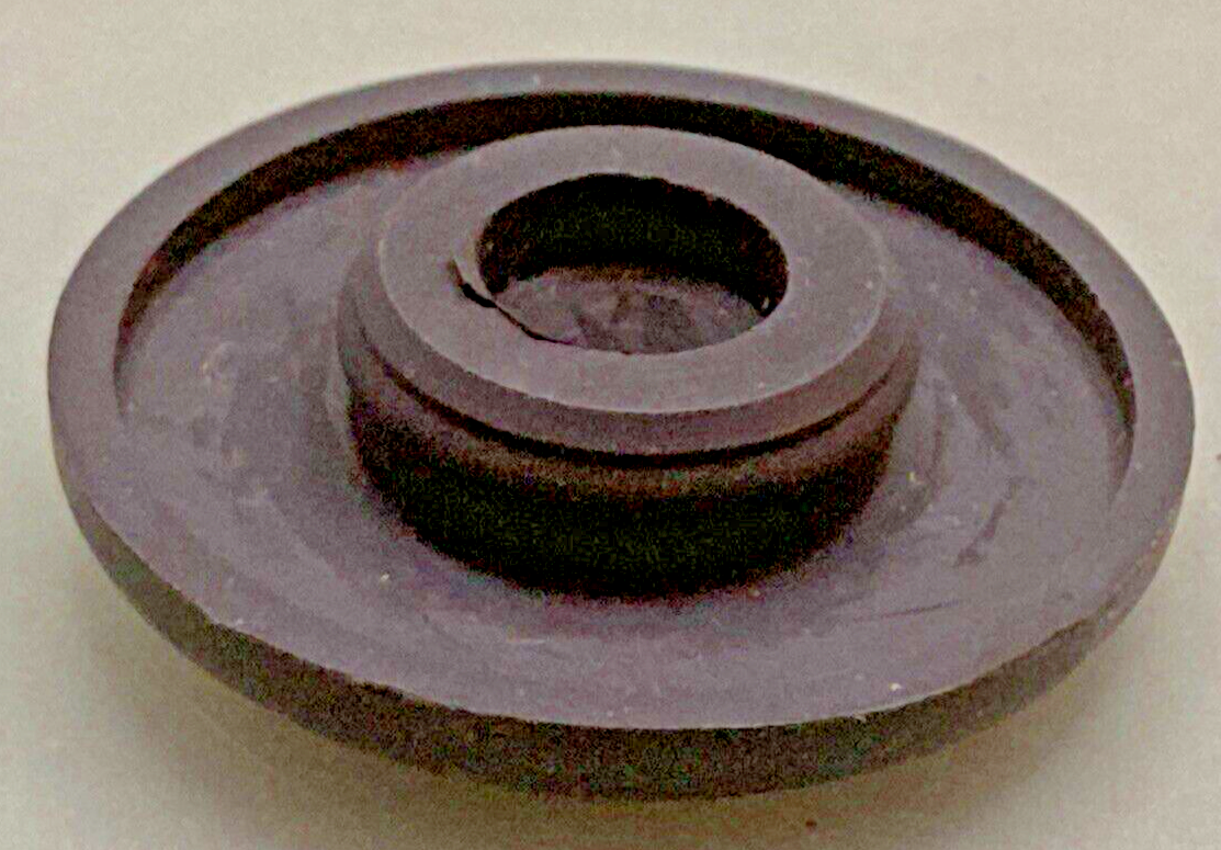 NEW GENUINE YAMAHA 341-23168-50 CAP FRONT FORK TOP RUBBER