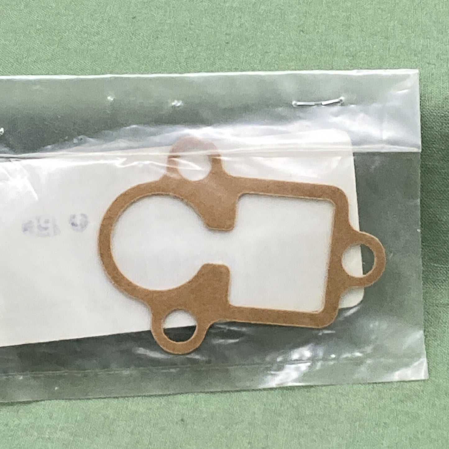 NEW GENUINE YAMAHA 55X-14198-00 AIR CLEANER Gasket