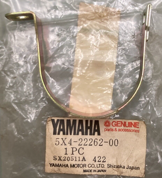 NEW GENUINE YAMAHA 5X4-22262-00 Holder Sub Tank