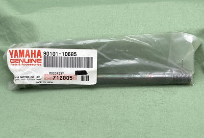 NEW GENUINE YAMAHA 90101-10685 REAR WHEEL Bolt