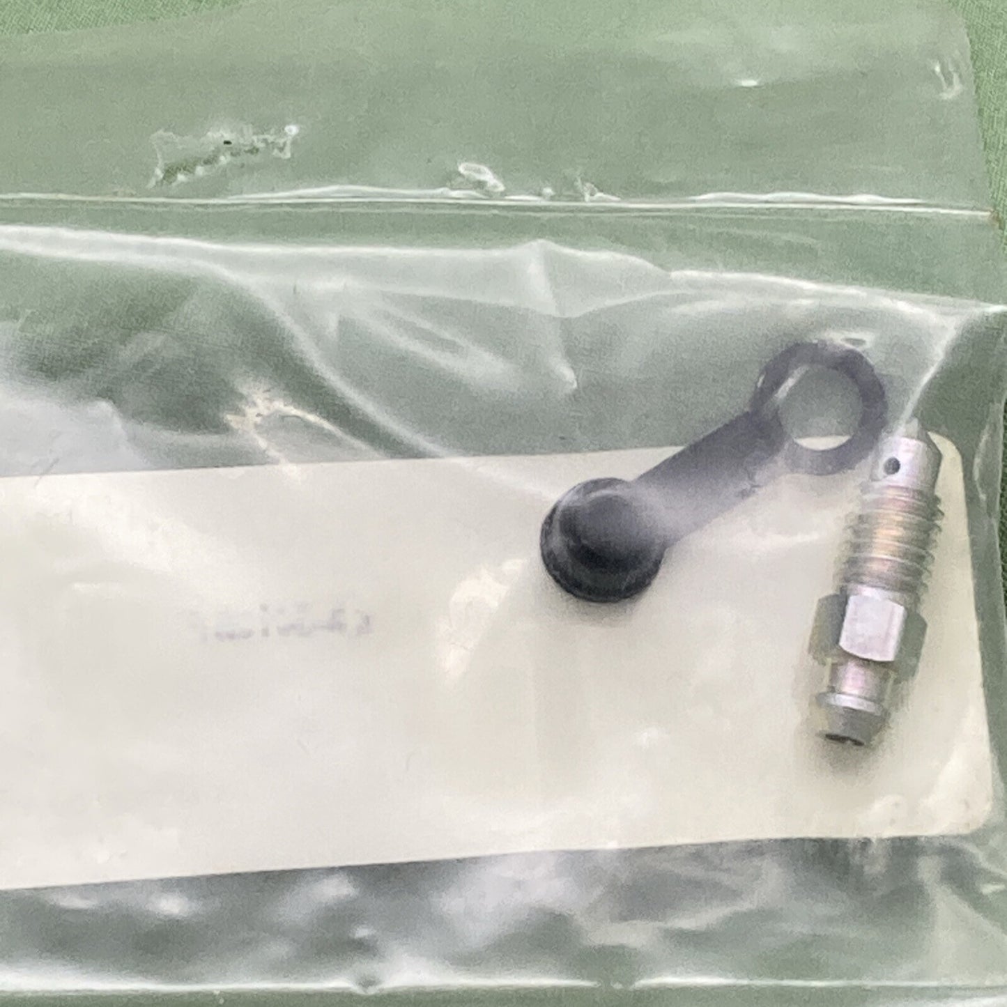 NEW GENUINE YAMAHA 36Y-W0048-00 CLUTCH Bleed Screw Kit
