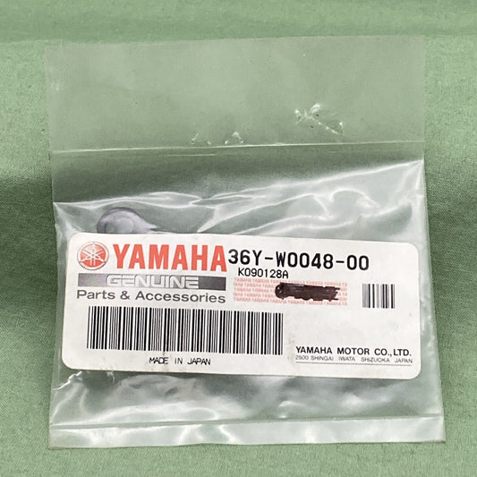 NEW GENUINE YAMAHA 36Y-W0048-00 CLUTCH Bleed Screw Kit