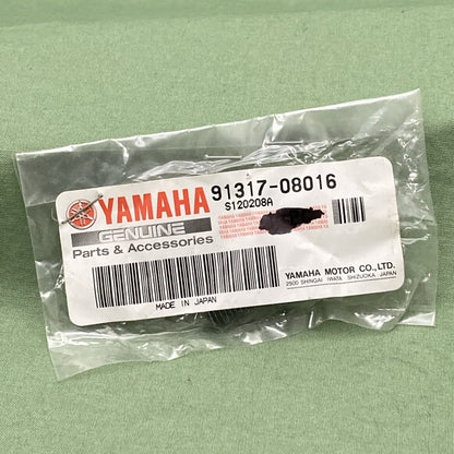 NEW GENUINE YAMAHA 91317-08016 STARTER Bolt