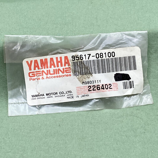 NEW GENUINE YAMAHA 95617-08100 EXHAUST Nut, U