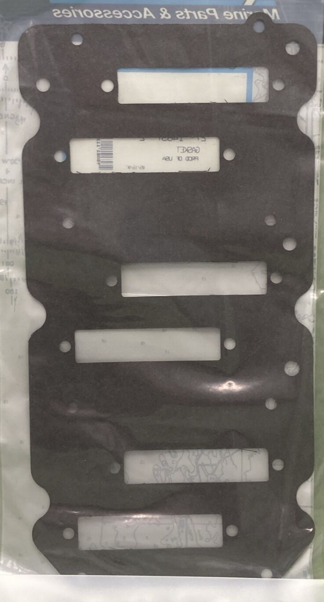 New GENUINE QUICKSILVER 27-14697 2 GASKET