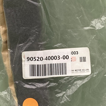 NEW GENUINE YAMAHA 90520-40003-00 Cowling 2 Damper, Plate