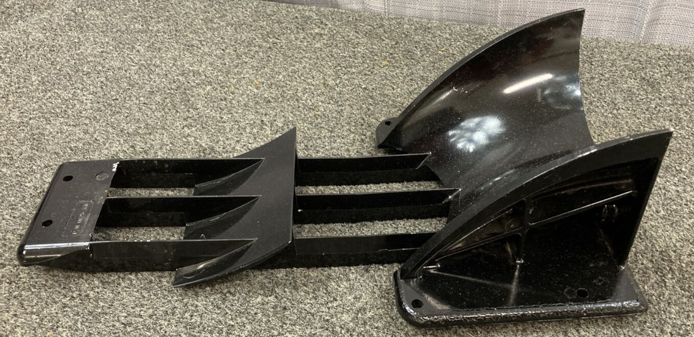 New GENUINE ARTIC CAT 0675-336 GRATE, INLET-SCOOP