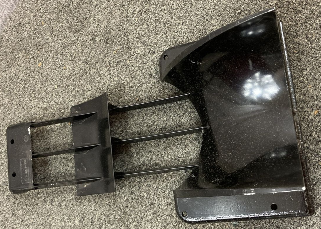 New GENUINE ARTIC CAT 0675-336 GRATE, INLET-SCOOP