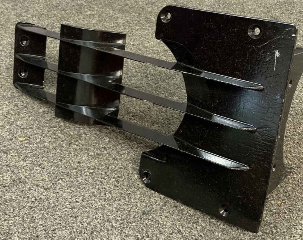 New GENUINE ARTIC CAT 0675-336 GRATE, INLET-SCOOP