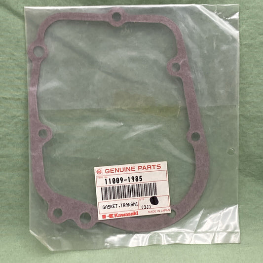 NEW GENUINE KAWASAKI 11009-1985 Gasket, Transmission Cover