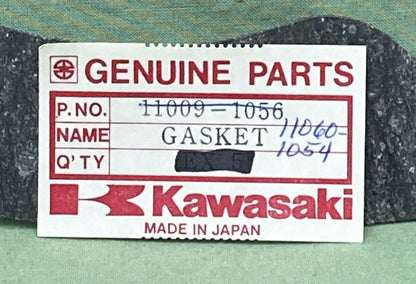 NEW GENUINE KAWASAKI 11060-1054 Gasket, Clutch Cover